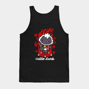 Little Lamb v3 Tank Top